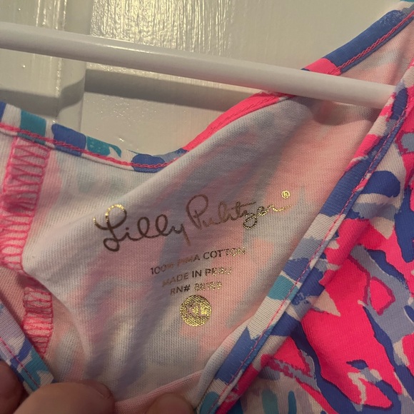 Lilly Pulitzer dress - Picture 3 of 3